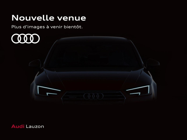 2020 Audi A5 Sportback PROGRESSIV in Cars & Trucks in Laval / North Shore