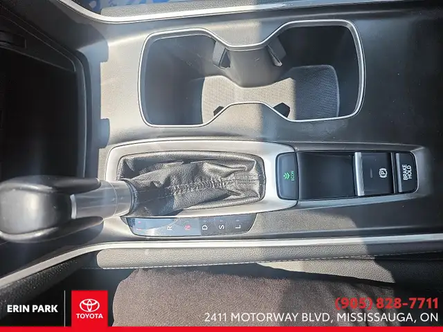 2020 Honda Accord Sedan EX-L dans Autos et camions dans Région d’Oakville/Halton - Image 21