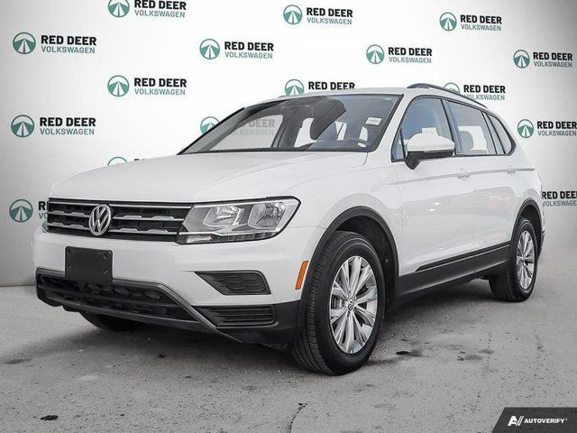 2021 Volkswagen Tiguan Trendline in Cars & Trucks in Red Deer