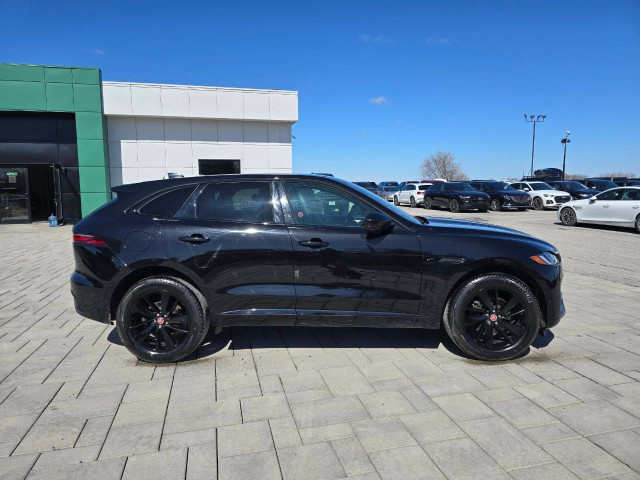 2021 Jaguar F-PACE in Cars & Trucks in Ottawa - Image 4
