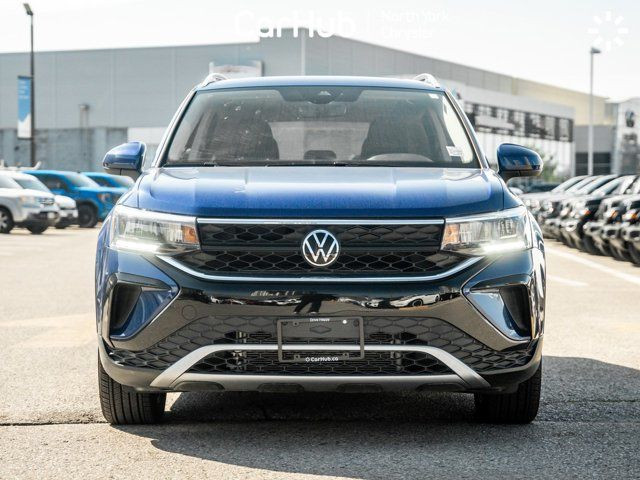 2023 Volkswagen Taos Comfortline Panoroof Remote Start in Cars & Trucks in City of Toronto - Image 3