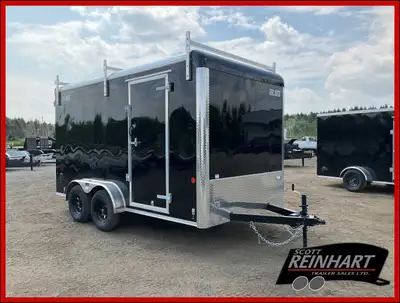 7000LB GVWR, 2 3500LB Dexter Torflex Axle, Electric Brakes on Both Axles, 15 Inch Radial Tires, 7' T...