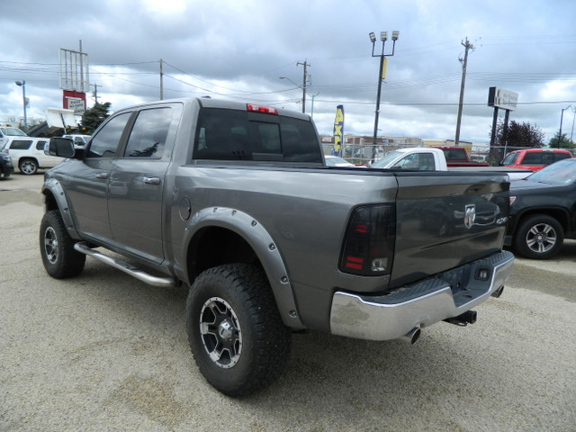 2013 Dodge Power Ram 1500 LARMIE 4X4 5.7 L ENGINE in Cars & Trucks in Edmonton - Image 4
