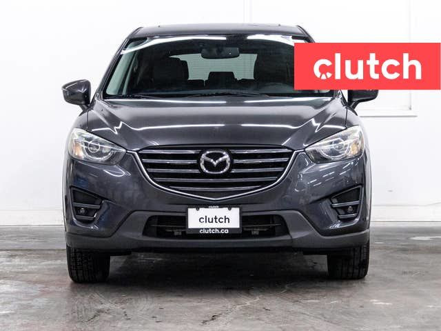 2016 Mazda CX-5 GT AWD w/ Power Moonroof, Nav, Heated Front Seat in Cars & Trucks in Ottawa - Image 3