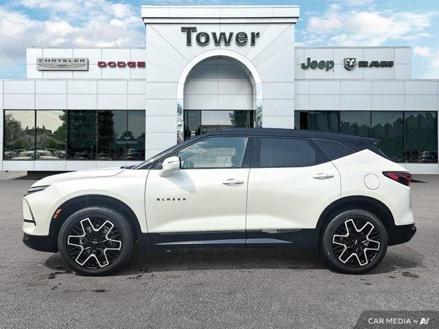 2023 Chevrolet Blazer RS | AWD| 308-HP V6 Engine | Bose Audio in Cars & Trucks in Calgary - Image 3