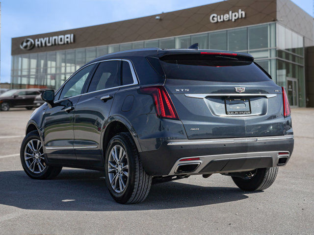 2021 Cadillac XT5 AWD Premium Luxury | Awareness Package | Bose in Cars & Trucks in Guelph - Image 4