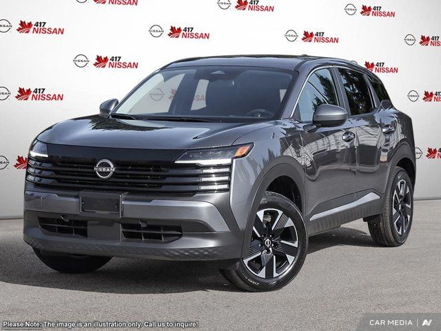 2025 Nissan Kicks SV in Cars & Trucks in Ottawa