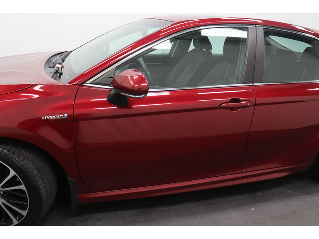 2018 Toyota Camry Hybrid HYBRID SE, TOIT-OUVRANT, CUIR, CAMERA,  in Cars & Trucks in Longueuil / South Shore - Image 3