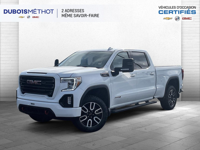 2022 GMC SIERRA 1500 LIMITED AT4, DURAMAX, 3.0L DIESEL CUIR TAUX in Cars & Trucks in Victoriaville