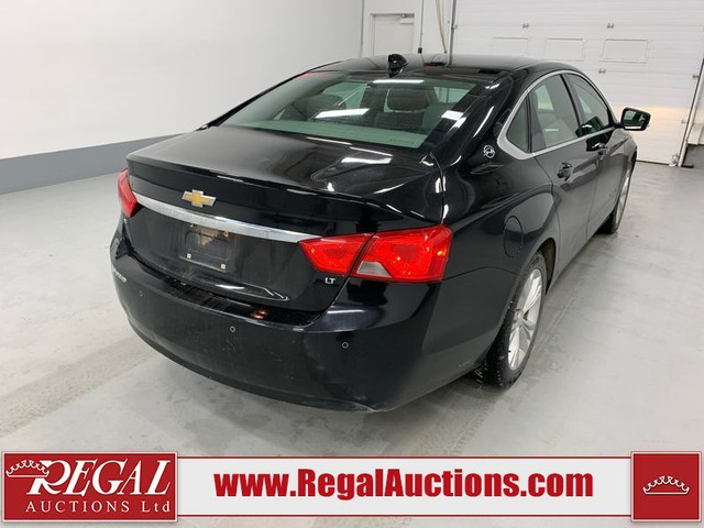 2015 CHEVROLET IMPALA LT in Cars & Trucks in Calgary - Image 4