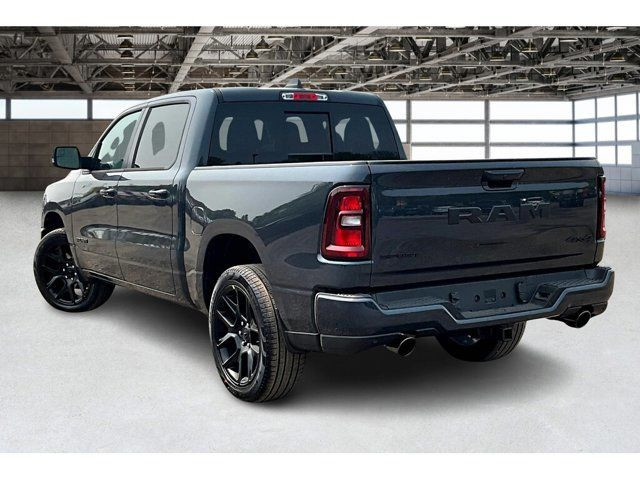 2025 Ram 1500 SPORT CREW Leather Pano Roof Sport Hood in Cars & Trucks in Mississauga / Peel Region - Image 3