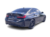 2024 BMW 3 Series 330i xDrive 2.0L 4-Cylinder 4D Sedan AWD 8-Speed Automatic Black Sapphire Metallic... (image 9)