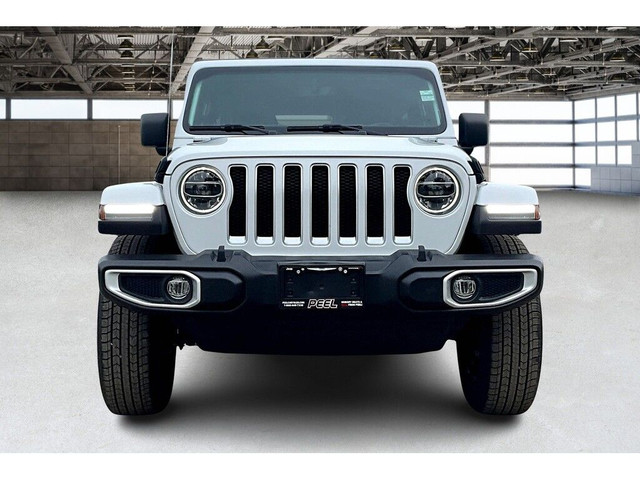 2021 Jeep Wrangler Sahara | Heated Leather | Alpine | Safety Grp in Cars & Trucks in Mississauga / Peel Region - Image 3