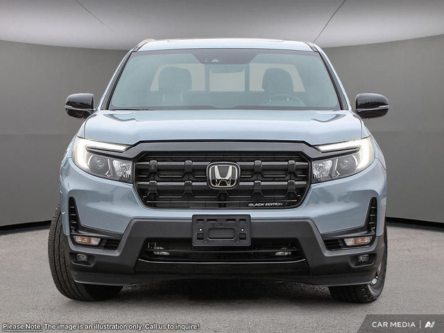 2025 Honda Ridgeline Black Edition in Cars & Trucks in Calgary - Image 3