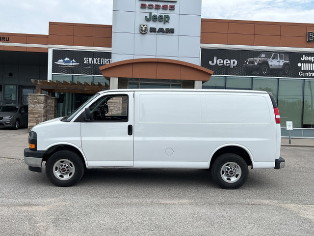 2021 GMC Savana Cargo Base in Cars & Trucks in Barrie - Image 3