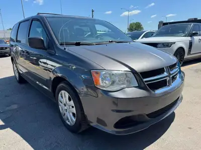 4MKAUTO 514 865 4438 2016 Dodge Grand Caravan FWD, 6 Cyl. 3.6L Automatique, 204,151 km certifié elle...