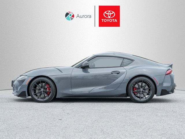 2023 Toyota GR Supra 3.0T RARE! Manual Premium Supra in Cars & Trucks in Markham / York Region - Image 3
