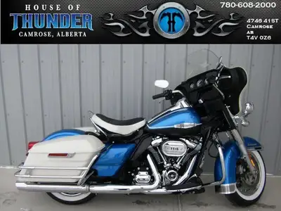 Introducing the 2021 Harley-Davidson Electra Glide Revival… A modern reproduction of the 1969 classi...