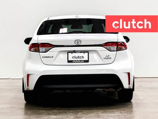2023 Toyota Corolla LE w/ Apple CarPlay, Heated Front Seats, Rea in Cars & Trucks in Ottawa - Image 4