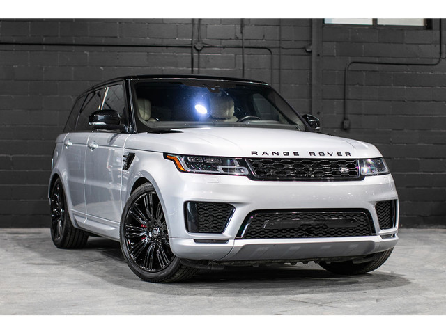  2020 Land Rover Range Rover Sport HSE Dynamic PANO/MERIDIAN/ CA in Cars & Trucks in Mississauga / Peel Region - Image 2