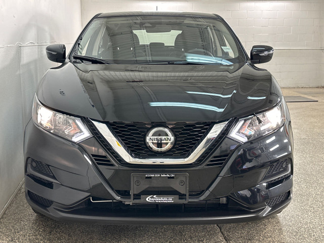 2021 Nissan Qashqai S S! BLACK! 7000KM! OFF NISSAN LEASE! in Cars & Trucks in Belleville - Image 2