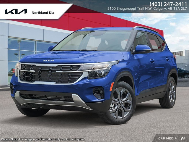 2025 Kia Seltos LX in Cars & Trucks in Calgary