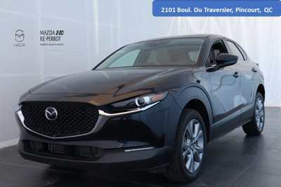 2021 Mazda CX-30 GS LUXE AWD GS LUXE AWD