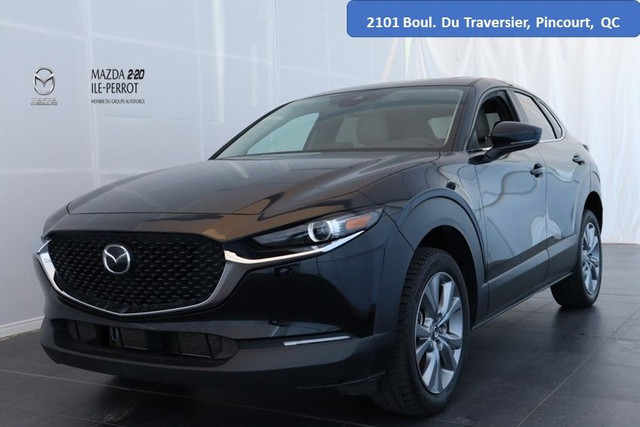 2021 Mazda CX-30 GS LUXE AWD CUIR TOIT OUVRANT CARPLAY GS LUXE A in Cars & Trucks in City of Montréal