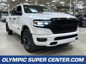2023 RAM 1500 Limited 4X4 | ONLY 449 BW ! |