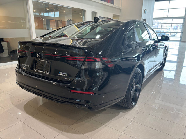 2025 Honda Accord Hybrid Sport | TOIT | DÉMARREUR | GARANTIE LAL in Cars & Trucks in City of Montréal - Image 3