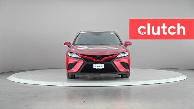 2019 Toyota Camry SE w/ Apple CarPlay, Heated Front Seats, Rearv in Cars & Trucks in City of Toronto - Image 3