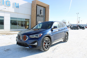 2020 BMW X1 XDrive28i