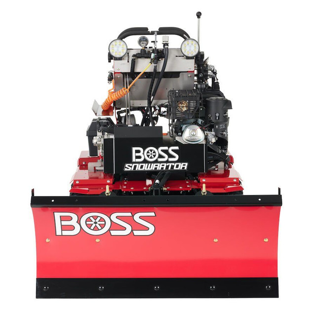 Boss SNOWRATOR Kohler Engine in Heavy Equipment in Peterborough - Image 4