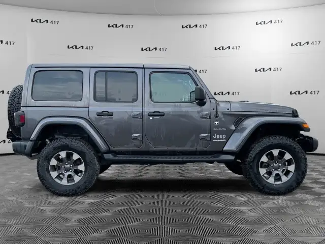 2018 Jeep Wrangler Unlimited in Cars & Trucks in Ottawa - Image 7