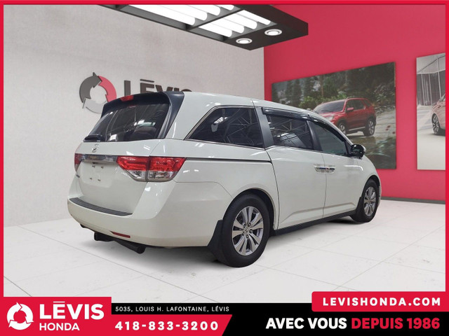 2017 Honda Odyssey EX in Cars & Trucks in Lévis - Image 4