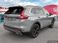 Experience the pinnacle of SUV versatility with this meticulously maintained 2023 Honda CR-V Hybrid... (image 5)