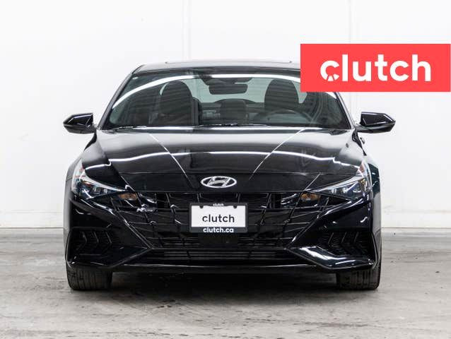 2023 Hyundai Elantra N-Line Ultimate w/ Apple CarPlay & Android  in Cars & Trucks in Ottawa - Image 3