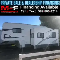 2012 FOREST RIVER SALEM F27BHSS (FINANCING AVAILABLE)