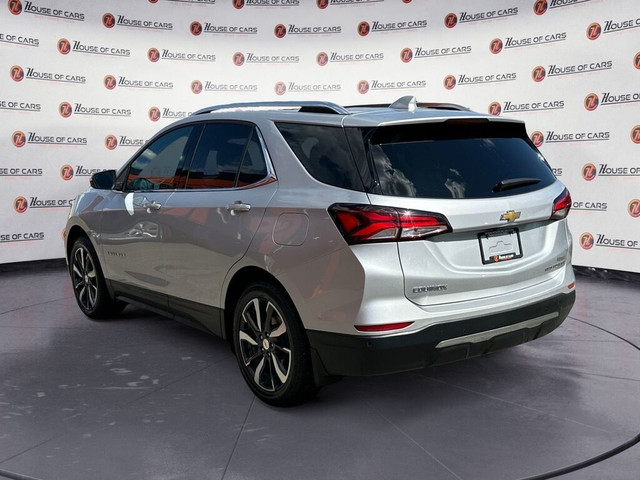 2022 Chevrolet Equinox 4dr Premier FULL LOAD! in Cars & Trucks in Calgary - Image 4