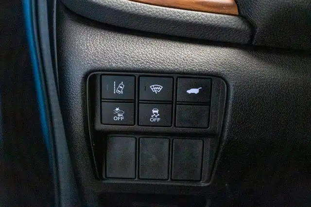 2022 Honda CR-V EX-L, 4X4, Cuir, Nav, Carplay, Bluetooth, Caméra in Cars & Trucks in City of Montréal - Image 21