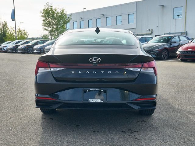 2021 Hyundai Elantra Preferred | Blindspot Monitor | Backup Cam in Cars & Trucks in Edmonton - Image 4