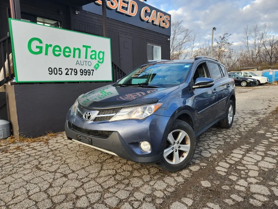 2014 Toyota RAV4