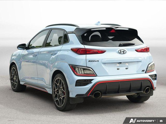 2023 Hyundai Kona N BASE in Cars & Trucks in Hamilton - Image 3