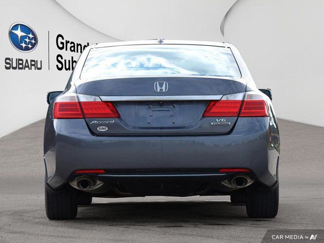 2014 Honda Accord Sedan Touring in Cars & Trucks in Grande Prairie - Image 4