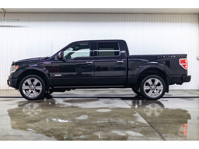  2014 Ford F-150 4x4 Super Crew Limited Leather Roof Nav BCam in Cars & Trucks in Calgary - Image 3