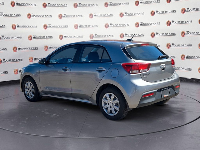 2022 Kia Rio 5-door LX+ IVT in Cars & Trucks in Medicine Hat - Image 4