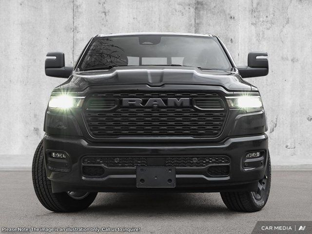 2025 Ram 1500 Big Horn in Cars & Trucks in St. Albert - Image 2