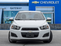 Zippy, stylish, and ready for anything. The 2016 Chevrolet Sonic LT is the compact car that proves g... (image 1)