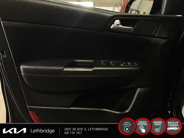 2022 Kia Sportage LX Nightsky Edition in Cars & Trucks in Lethbridge - Image 15