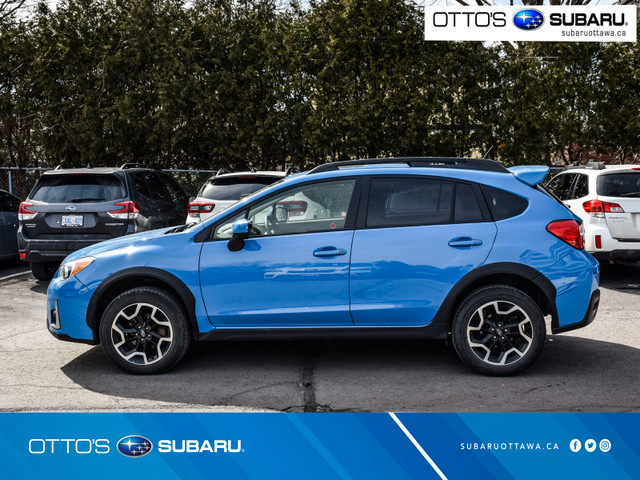 2017 Subaru Crosstrek 5dr CVT Sport in Cars & Trucks in Ottawa - Image 3